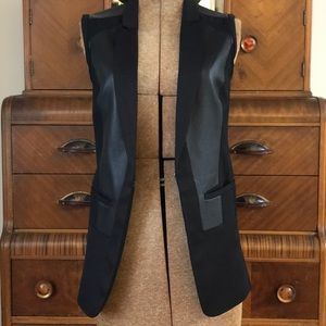 Saks Fifth Avenue Longline Vest